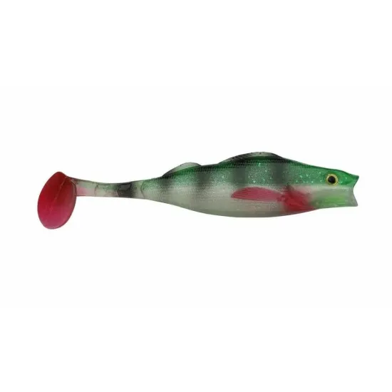 Przynęta ripper Pulse Realistic Perch Berkley 11cm natural perch