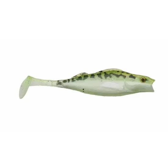 Przynęta ripper Pulse Realistic Perch Berkley 11cm atomic bass