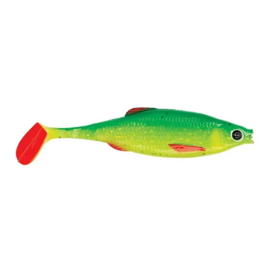 Przynęta ripper Pulse Realistic Roach Berkley 15cm firetiger
