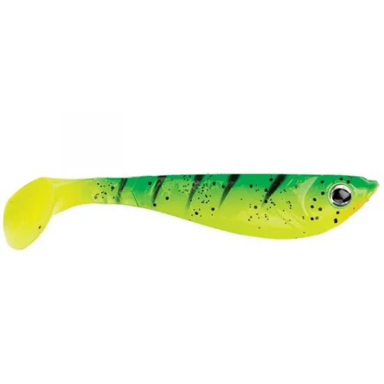 Przynęta ripper Pulse Shad Berkley hot firetiger 14cm 2 sztuki-108323