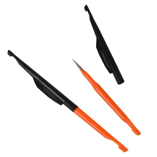 Wypychacz Jaxon dwustronny z igłą 17cm 2 sztuki