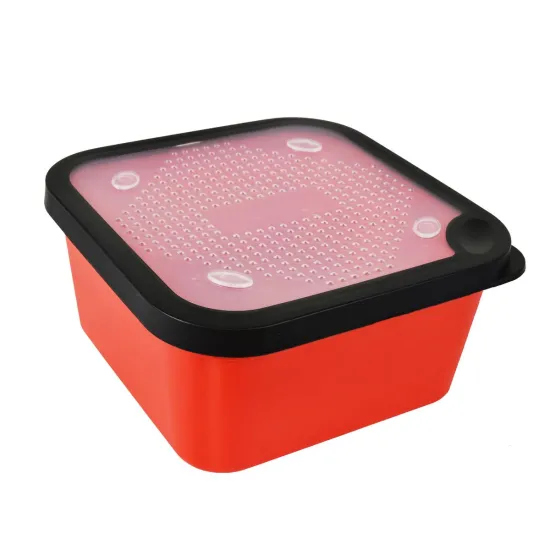 Pudełko do namaczania pelletu 17x17x9cm Jaxon-108333