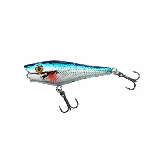 Wobler Pulse Pop Berkley 5cm / 3.4g blue flash