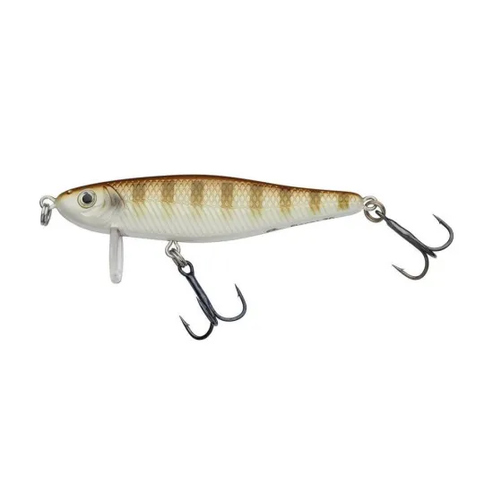 Wobler Pulse Racer 7cm / 10g goldie