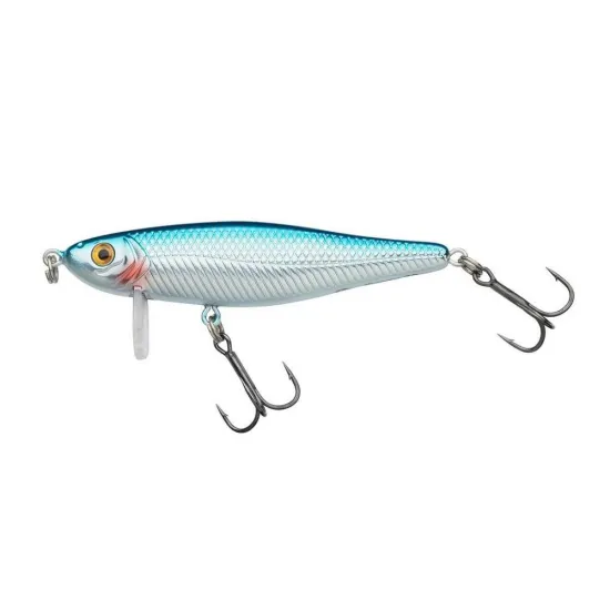 Wobler Pulse Racer 7cm / 10g blue flash