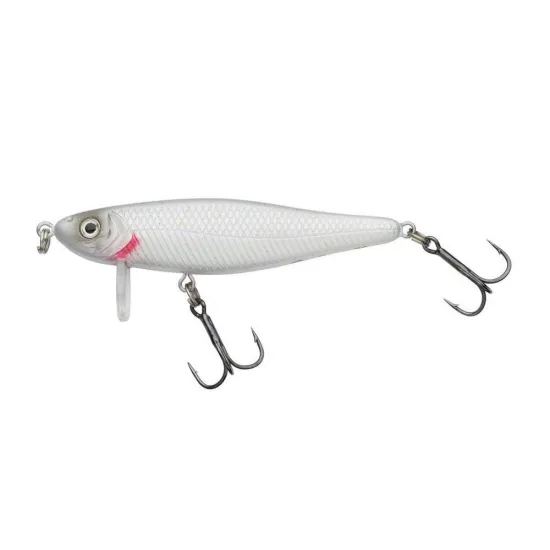 Wobler Pulse Racer 7cm / 10g pearl white