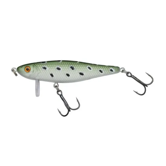 Wobler Pulse Racer 7cm / 10g frog