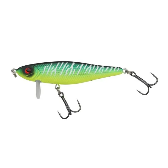 Wobler Pulse Racer 7cm / 10g firetiger