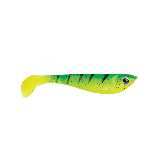 Przynęta ripper Pulse Shad hot firetiger Berkley 8cm 4 sztuki-108363
