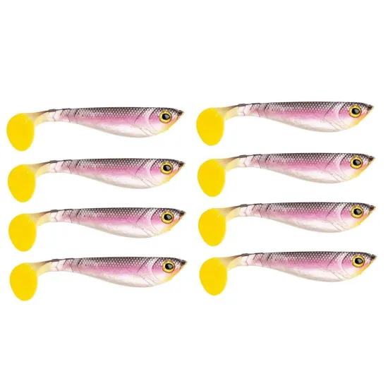 Przynęta ripper Pulse Shad Berkley wagasaki 6cm 8 sztuk