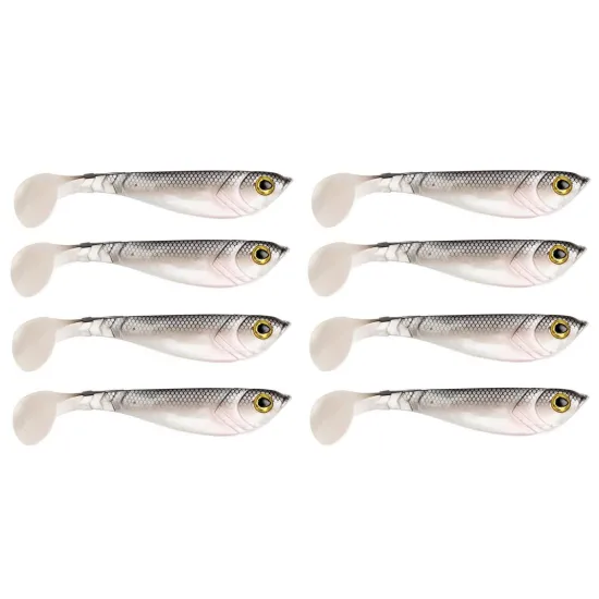 Przynęta ripper Pulse Shad whitefish Berkley 6cm 8 sztuk