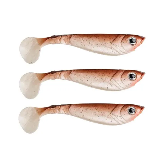 Przynęta ripper Pulse Shad fegis Berkley 11cm 3 sztuki