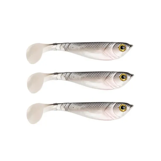 Przynęta ripper Pulse Shad whitefish Berkley 11cm 3 sztuki