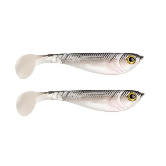 Przynęta ripper Pulse Shad Berkley whitefish 14cm 2 sztuki