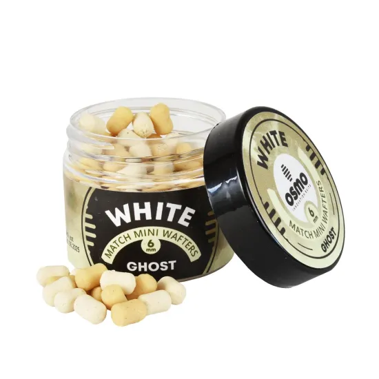 Przynęta Match Mini White Ghost Osmo 50ml