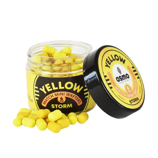 Przynęta Match Mini Yellow Storm Osmo 50ml