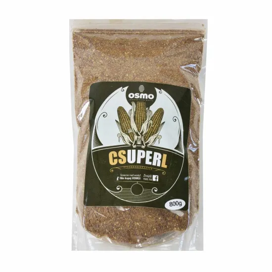 Zanęta wędkarska Method Mix Specjal CsuperL Osmo 800g