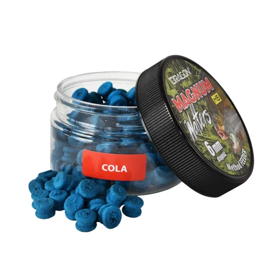 Przynęta Magnum H6 Wafters cola 6mm Dragon 60ml