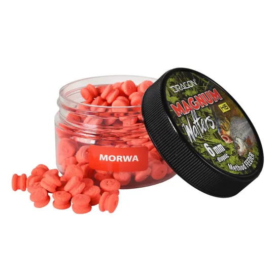 Przynęta Magnum H6 Wafters morwa 6mm Dragon 60ml