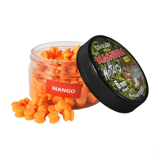 Przynęta Magnum H6 Wafters mango 6mm Dragon 60ml