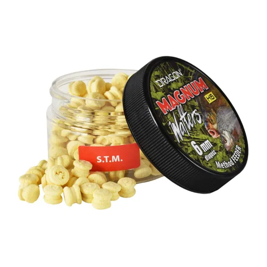 Przynęta Magnum H6 Wafters S.T.M. 6mm Dragon 60ml