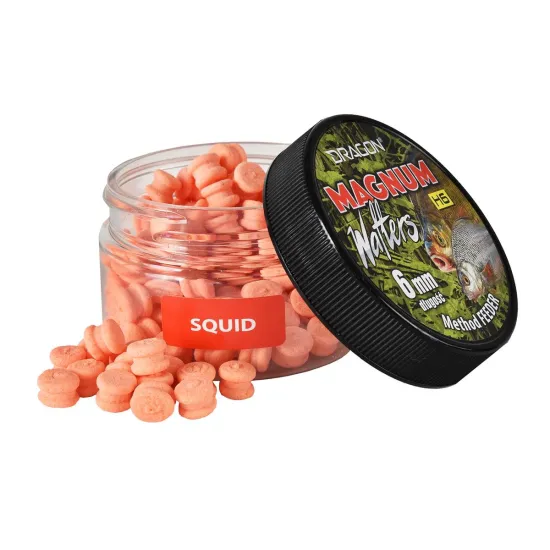 Przynęta Magnum H6 Wafters squid 6mm Dragon 60ml