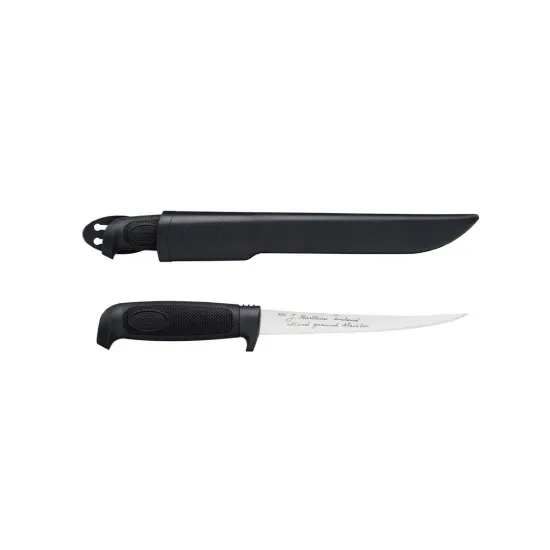 Nóż wędkarski Filleting knife Basic Marttiini ostrze 19cm