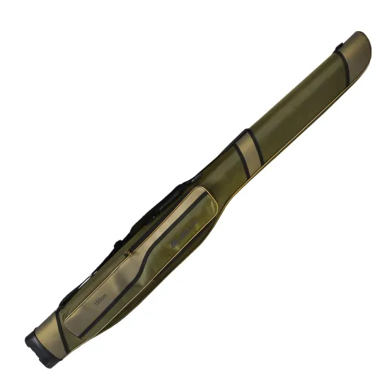 Pokrowiec na wędki 1 komora usztywniony Mikado 150cm