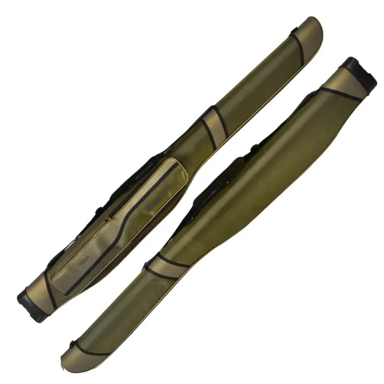 Pokrowiec na wędki 1 komora usztywniony Mikado 150cm-108451