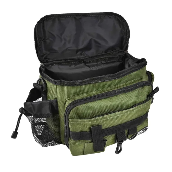 Torba wędkarska mała Mikado 29x15x20cm-108453