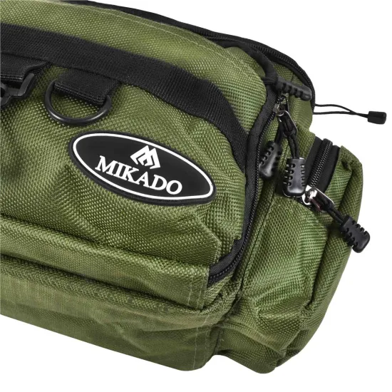 Torba wędkarska mała Mikado 29x15x20cm-108456