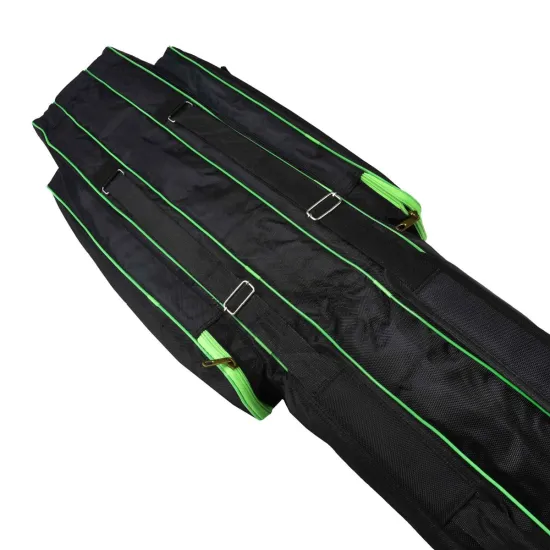 Pokrowiec na wędki 3 komory Method Feeder Mikado 140cm-108470