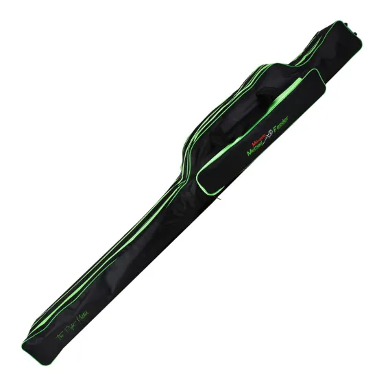 Pokrowiec na wędki 3 komory Method Feeder Mikado 175cm-108473