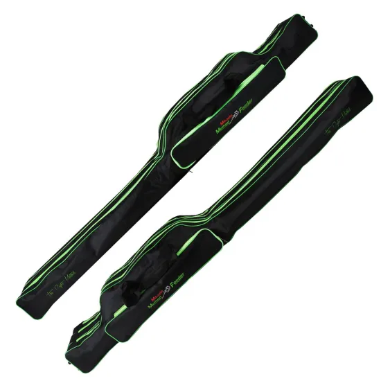 Pokrowiec na wędki 3 komory Method Feeder Mikado 175cm-108478