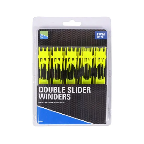 Drabinka na zestawy 13cmx1,5cm Preston 10 sztuk