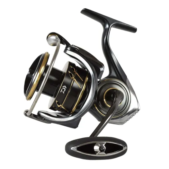 Kołowrotek morski, spinningowy, sumowy Daiwa 23 Caldia SW 4000D-CXH 7 łożysk