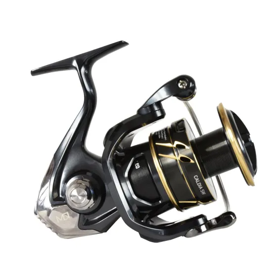 Kołowrotek morski, spinningowy, sumowy Daiwa 23 Caldia SW 6000D-H 7 łożysk-108565