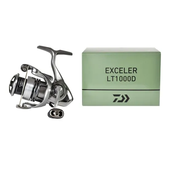 Kołowrotek spinningowy Daiwa 23 Exceler LT 1000D 6 łożysk-108570