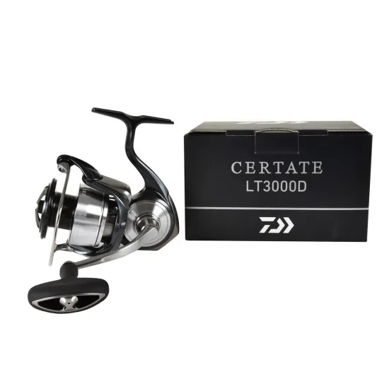 Kołowrotek spinningowy Daiwa 24 Certate(G) LT 3000D 11 łożysk-108578