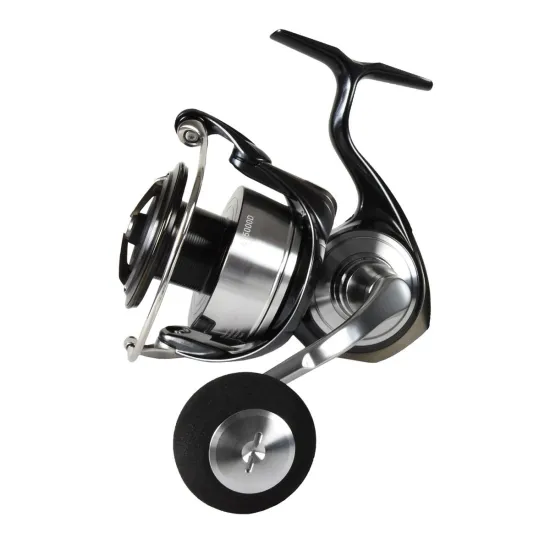 Kołowrotek spinningowy Daiwa 24 Certate(G) LT 5000D 11 łożysk