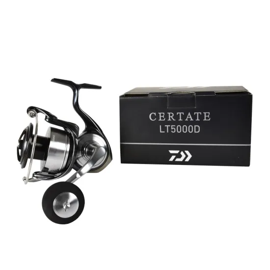 Kołowrotek spinningowy Daiwa 24 Certate(G) LT 5000D 11 łożysk-108588