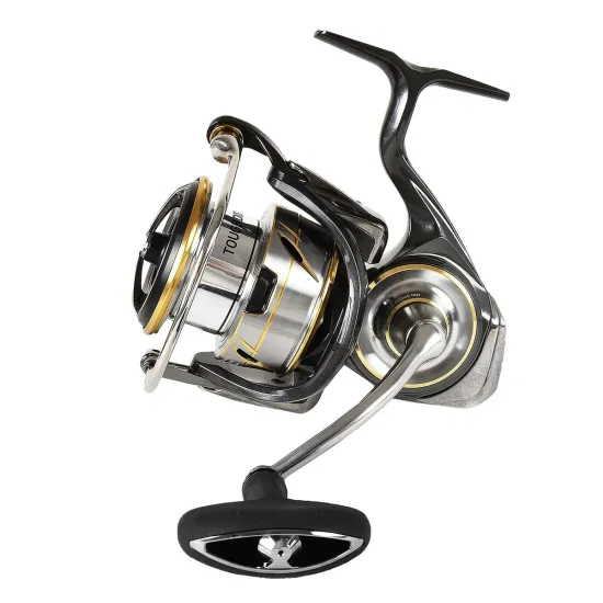 Kołowrotek spinningowy Daiwa 20 Luvias LT 4000-C 10 łożysk