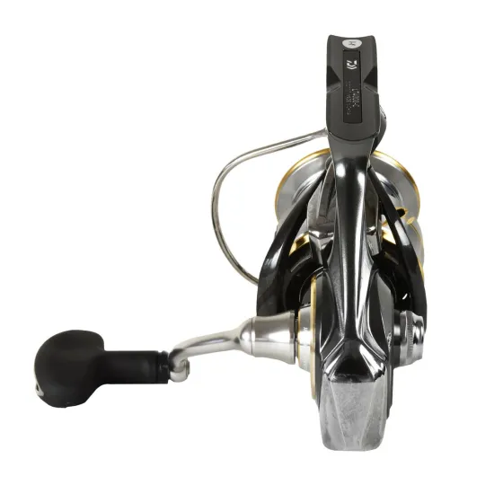 Kołowrotek spinningowy Daiwa 20 Luvias LT 4000-C 10 łożysk-108614