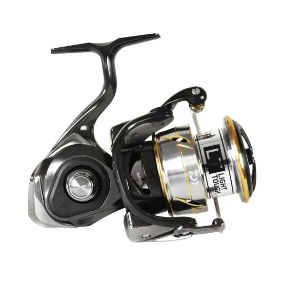 Kołowrotek spinningowy Daiwa 20 Luvias LT 4000-C 10 łożysk-108615