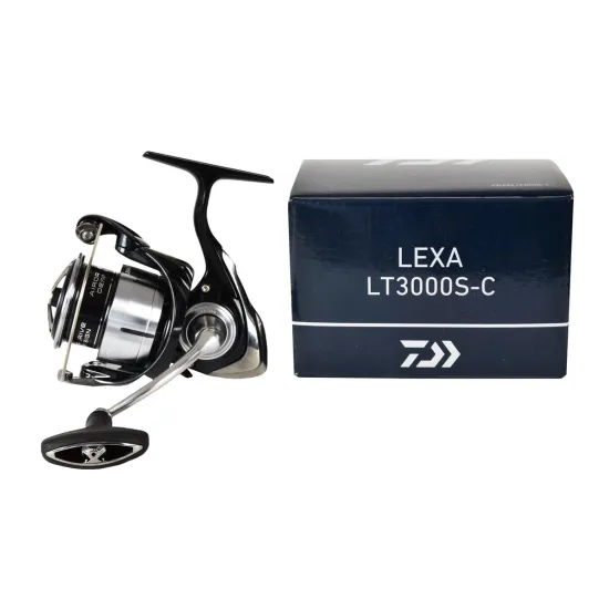Kołowrotek spinningowy Daiwa 23 Lexa LT 3000S-C 6 łożysk-108621