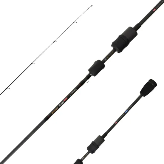 Wędka spinningowa Dragon Sugoi CXT Ultra 1.98m 1-5g-108642