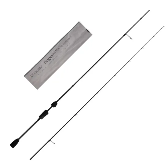 Wędka spinningowa Dragon Sugoi CXT Ultra 1.98m 1-5g-108643