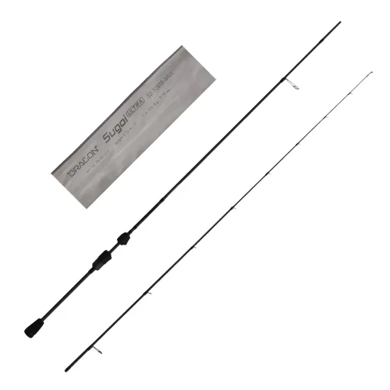 Wędka spinningowa Dragon Sugoi CXT Ultra 2.13m 1,5-8g-108649