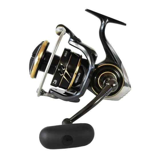 Kołowrotek morski, spinningowy Daiwa 23 Caldia SW 8000-H 7 łożysk