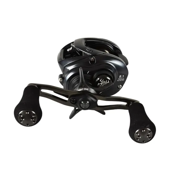 Multiplikator niskoprofilowy Daiwa Tatula Elite P/F103XSL 8 łożysk-108757